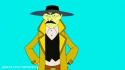 کارتون لوک خوش شانس قسمت 13